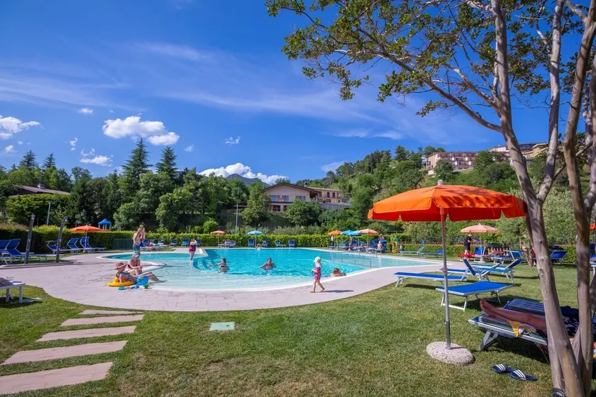 Bellevue Modern Apartment 6, Tremosine, Italy - Image 1