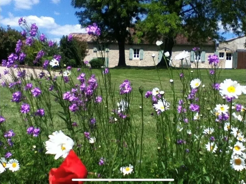 Serene périgourdine with equestrian facilities and immediate access to forest - Image 1