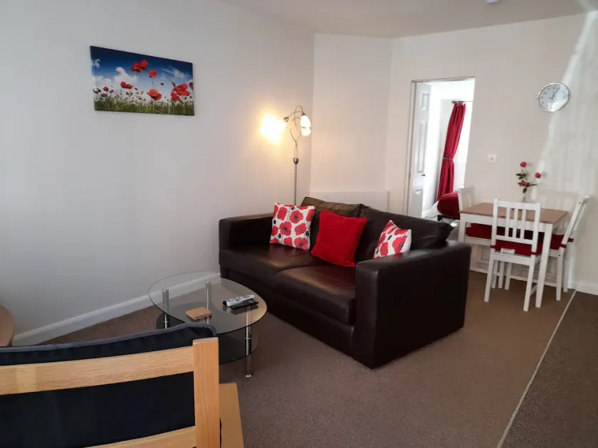 Little Dale Cottage 1 lit Bungalow dort 2 Craven Arms Shropshire - Image 1