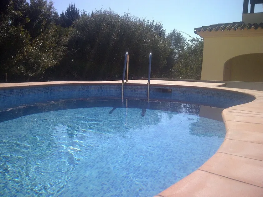 3 Zi vid havet. App, uppvärmd pool, diskmaskin, tvättmaskin, Wi-Fi, - Image 1