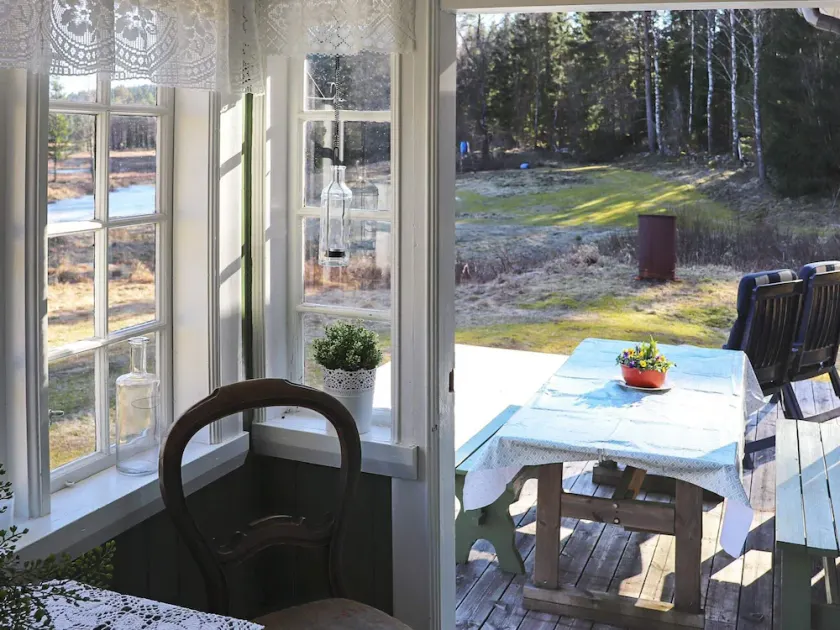 5 person holiday home in Fjärås-By Traum - Image 1