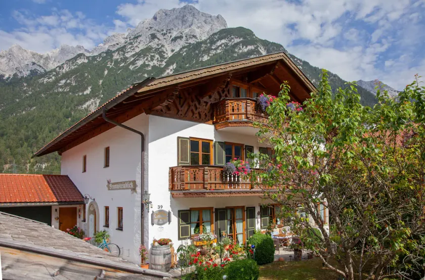 Haus Brunnsteinblick - Image 1
