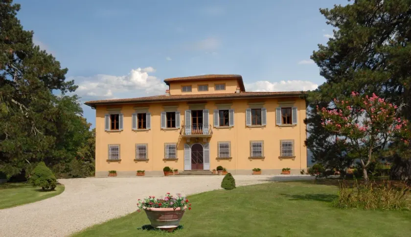 Villa Rostolena en Vicchio - Toscana - Image 1