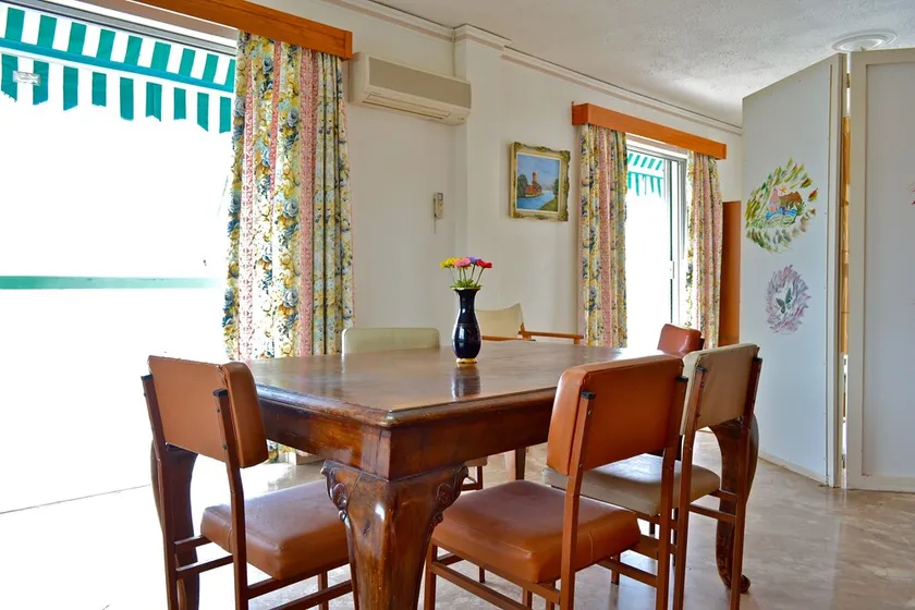 Nefeli Oniro Sea View Apartment Sleeps 6 - Image 1