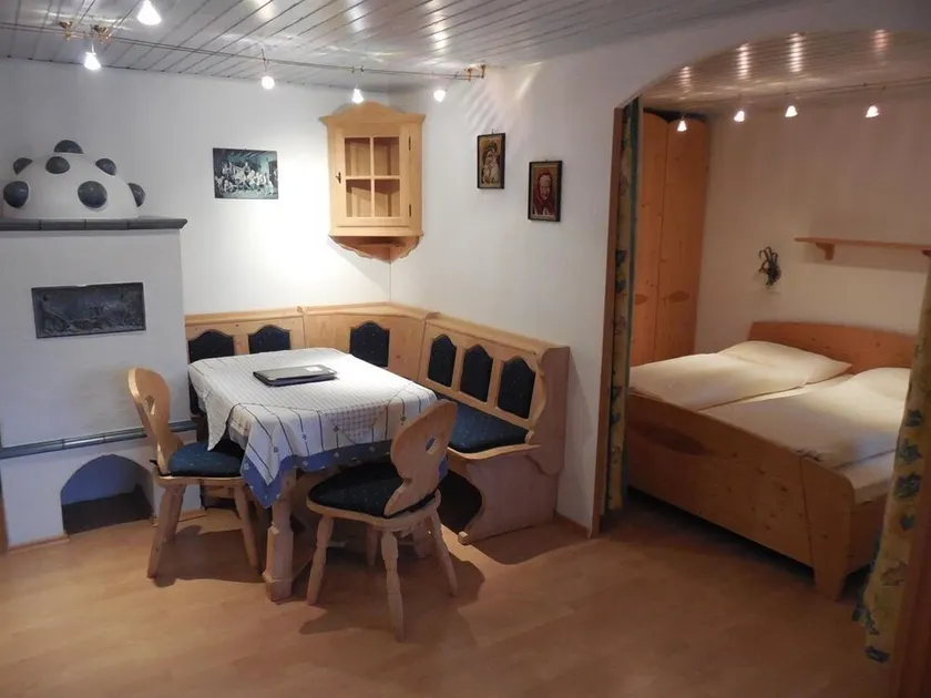 Apartment \"Speiereck\"/Wohn-Schlafraum/Du - ÖRGLWIRT'S FERIENWELT - Landhaus - Image 1