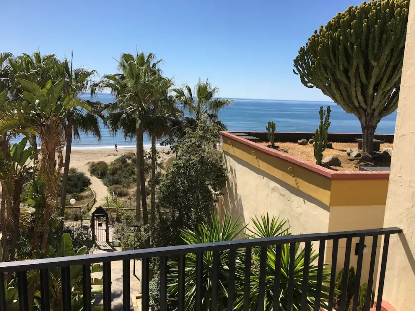 Estudio con insuperables vistas al Mar: Aparcamiento - Image 1