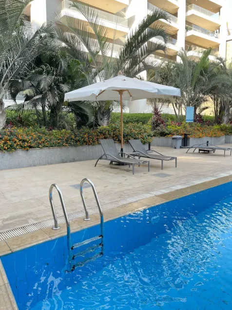 Superior Studio King- 5 min away from Airport - Image 1