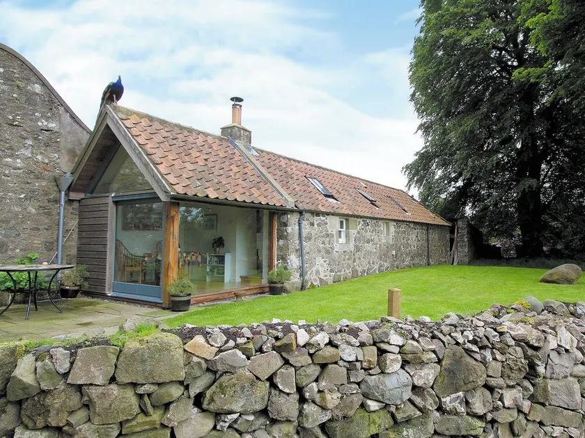 Tullibole Castle Longhouse - Image 1