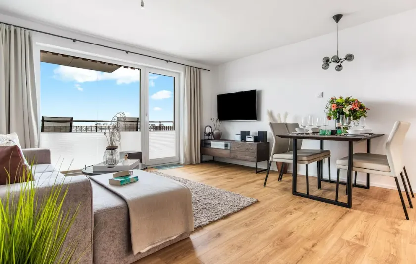 Pet friendly apartment in Olpenitz - Image 1