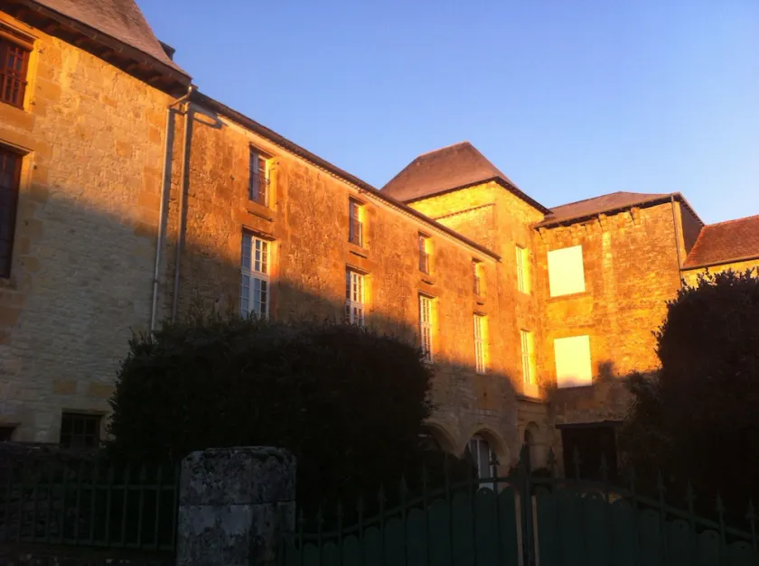 Medieval castle in Périgord noir - Image 1
