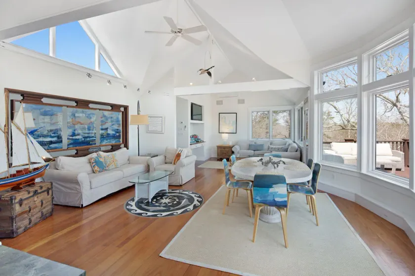 12 couchages, vue imprenable et un terrain de sport / tennis - Image 1