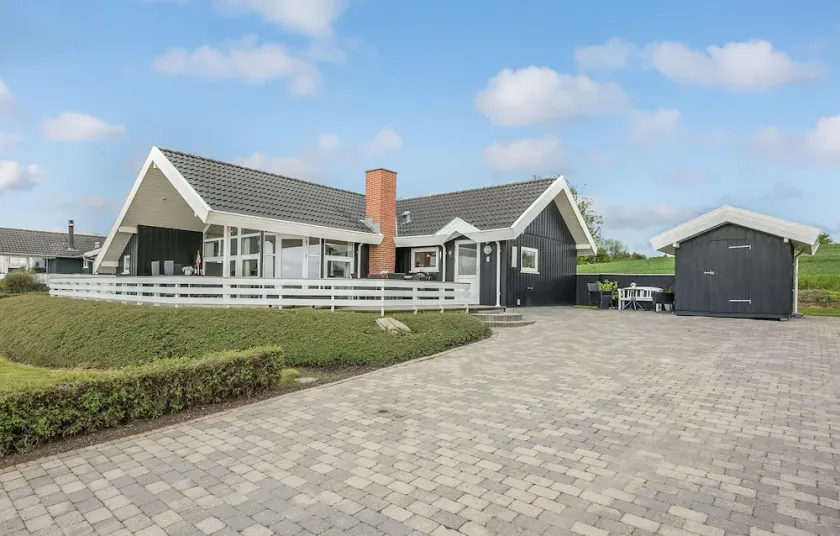 Lovely Home In Nordborg With Sauna - Image 1