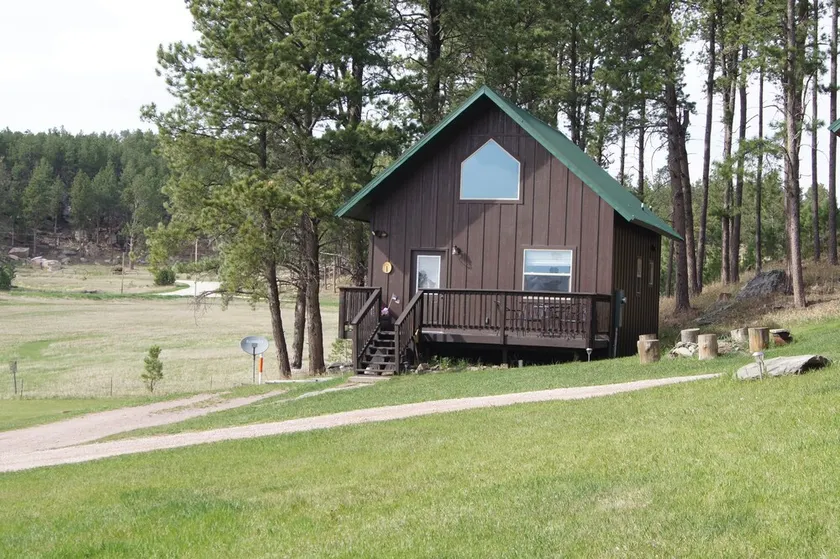 Elk Haven Vacation Cabins, Custer SD, Elk Haven Vacation Cabins, Custer SD - Image 1