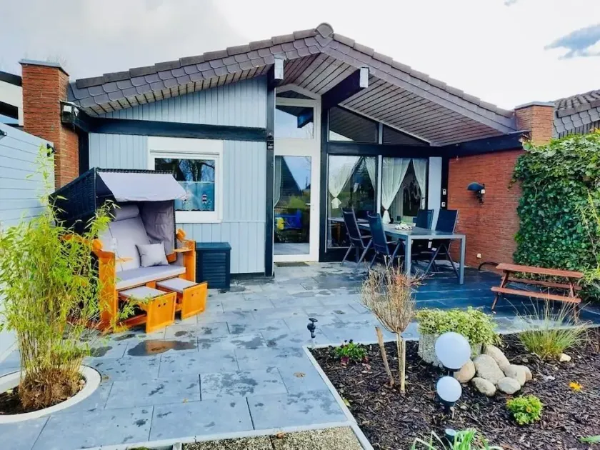 Casa para 5 pessoas com 60m² em Fedderwardersiel (126008) - Image 1