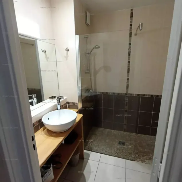 4HC65 Appartement avec vue sur baie de Collioure - Image 1