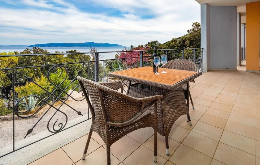 Awesome apartment in Moscenicka Draga with WiFi - Image 1