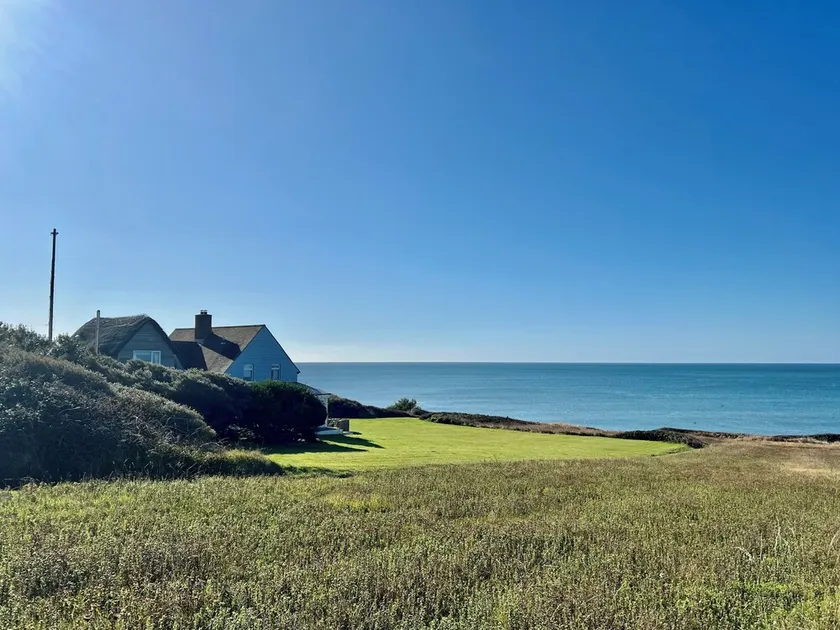 Cottage individuel privé à louer sur la plage de Chesil - Image 1
