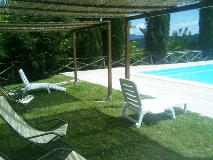Cottage per famiglie in autentico stile di pietra Piscina Wine Relax Wif - Image 1