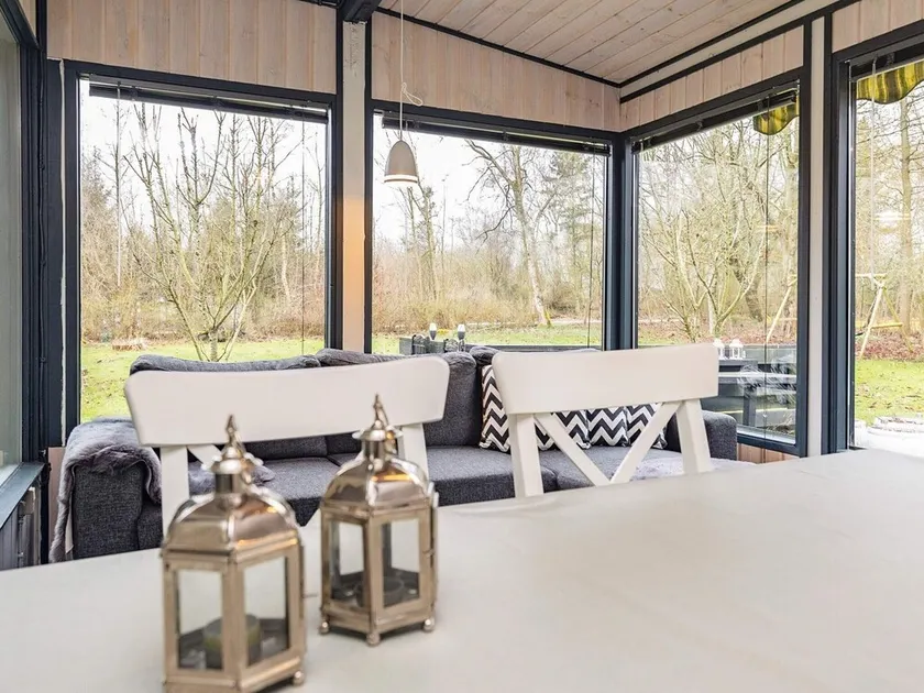 4 person holiday home in Roslev - Image 1