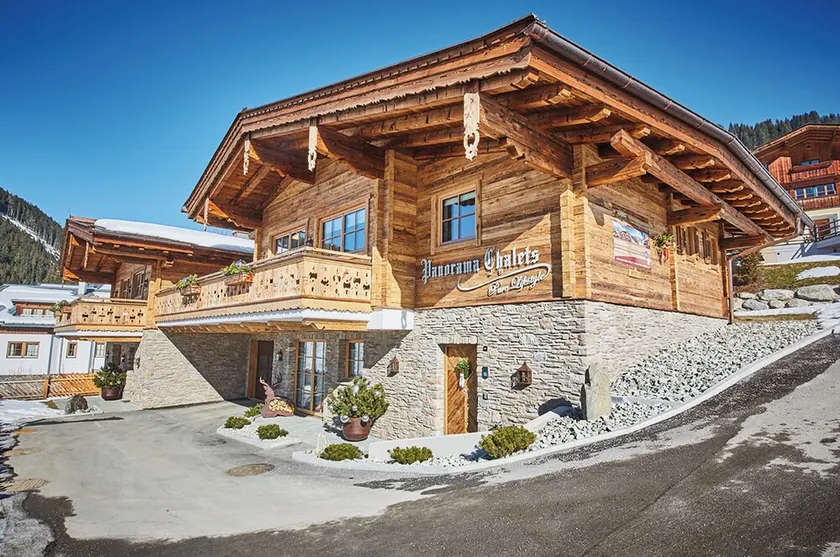 Panorama Chalets by we rent, JOKERCARD INCLUDED - Image 1