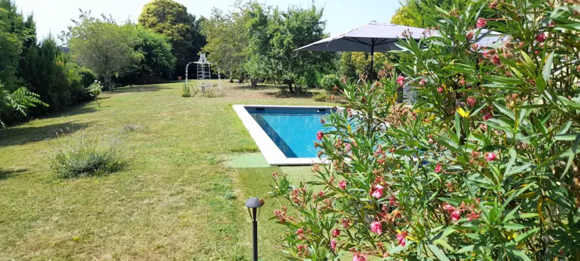 Le clos du presbytère, klassificeret 4 stjerner, ideel til velbefindende ophold (jacuzzi ...) - Image 1