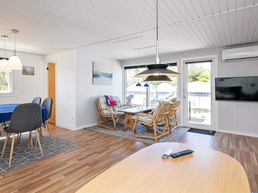 4 person holiday home in Løkken - Image 1