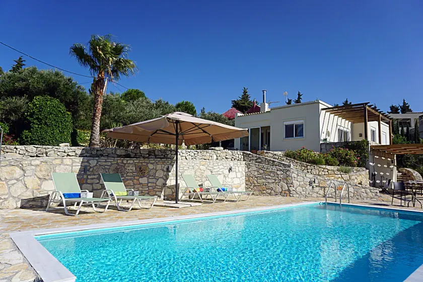 Villa KUKUWAIA  (Almirida / Chania) - Image 1
