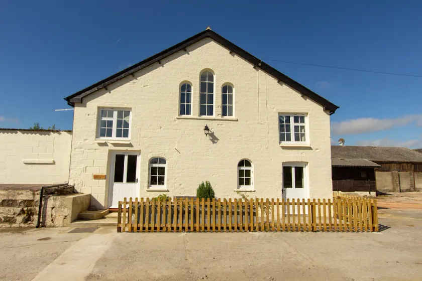 Old Dairy Cottage -  Self catering cottage in the heart of rural Wiltshire. Kennet Avon Canal Nearby - Image 1