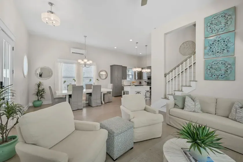 Nacho Beach House by AvantStay | Inlet Beach | Sleeps 10 + Pool - Image 1