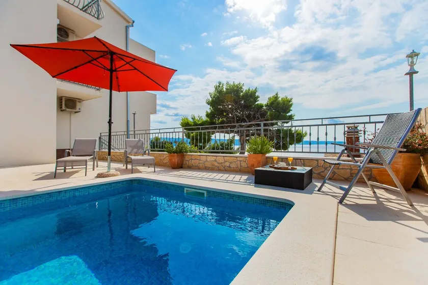 Villa Tergo with pool and panoramic view - Image 1