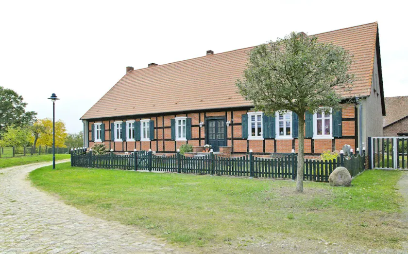Vacation Rental at Breite Karthane | Elbe River Valley | Vacation Rental 1: Kirchblick - Image 1