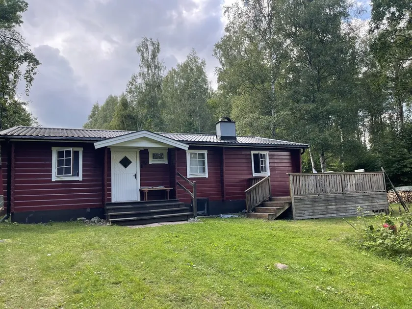 Exclusive lake house in Småland | Private boat, fireplace & absolute tranquillity - Image 1