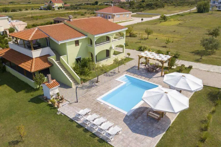 Charming Apartment in Ljubač, Pool - Image 1