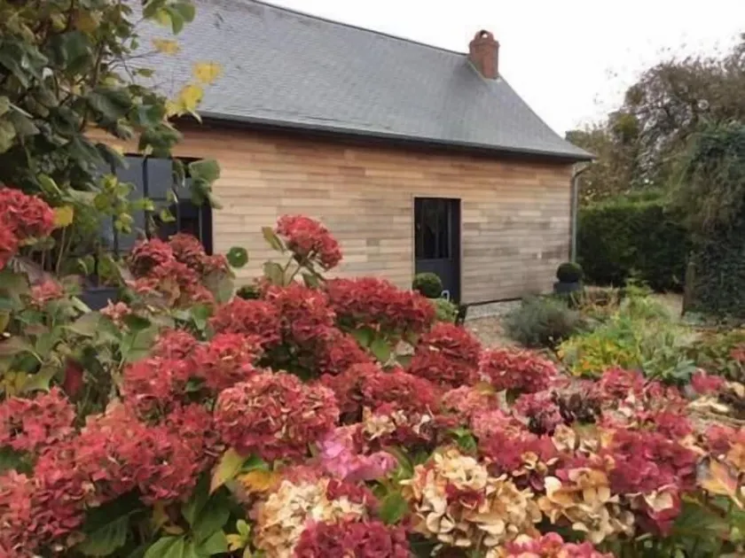L'atelier du cottage-Cottage-Comfort-Bagno in camera-Vista giardino - Image 1