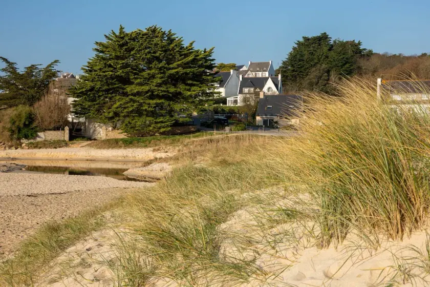 House 20 metres from the beach with sea view - Image 1