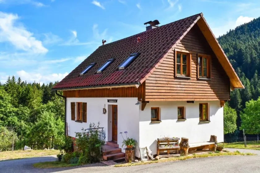 Holiday house \"Müllerswald\" - decelerate in the idyllic Kinzig valley - Image 1