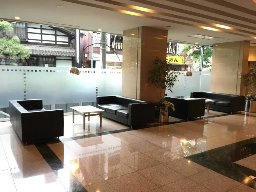 Kashiwa Plaza Hotel Annex - Image 1