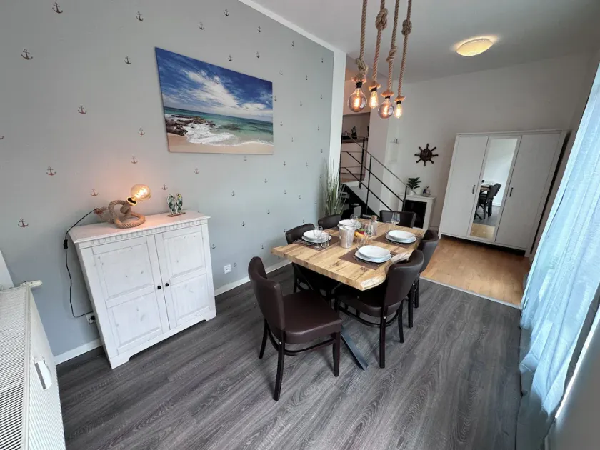 Ferienwohnung NAUTICA 450m zum Strand familienfreundlich - Image 1