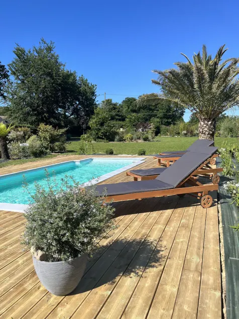 Gîte de charme et de caractère dans le Cotentin - Image 1