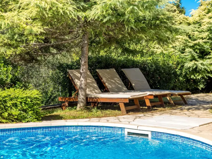 Lovely apartment for 4 guests with WIFI, pool, A/C, TV and terrace - Image 1