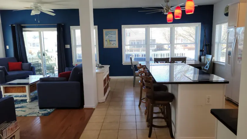 Fabelagtig Fenwick Island! Waterfront ejendom, charmerende, chic! - Image 1