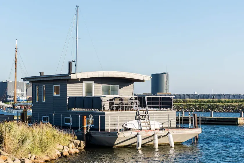 4 star holiday home in Hvide Sande - Image 1