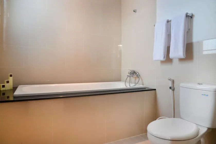 Luxury One Bedroom Villa in Legian, Kuta. Private pool, FREE Wifi - Image 1
