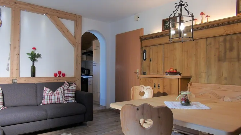 Ferienwohnung Nr. 1 Hochfelln, für 2 - 4 Personen 44 qm - Image 1