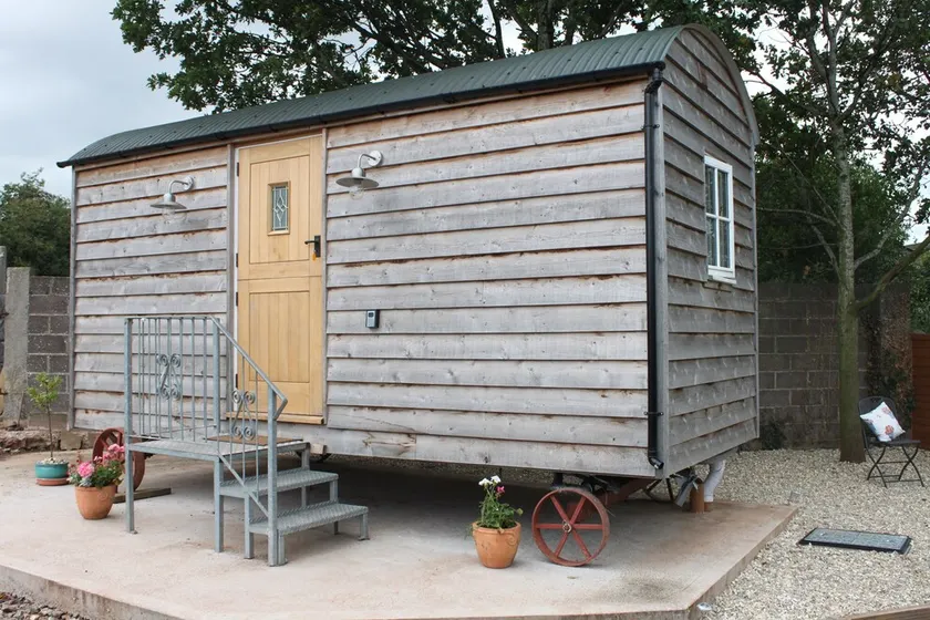 Shepard Hütte im Herzen aus somerset - Image 1