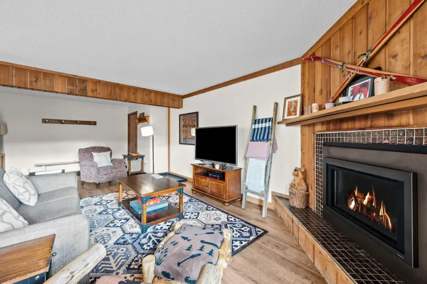 Pet-friendly Winter Park condo - ski, bike, music! - Image 1