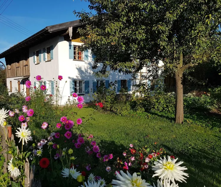 Ferienwohnung/app. für 3 Gäste mit 54m² in Peiting - Image 1