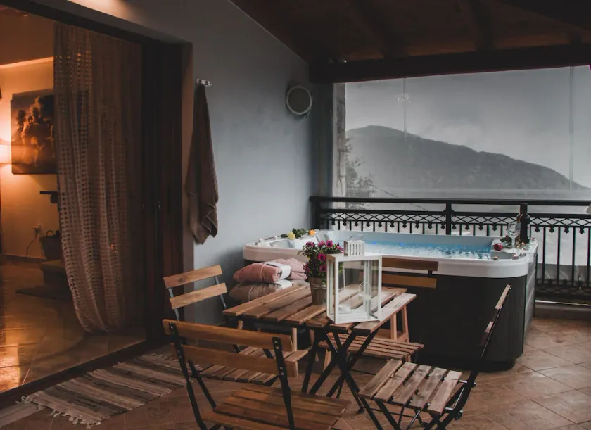 Villa Agno Arcadia Grecia (Βίλα Αγνώ) - Image 1
