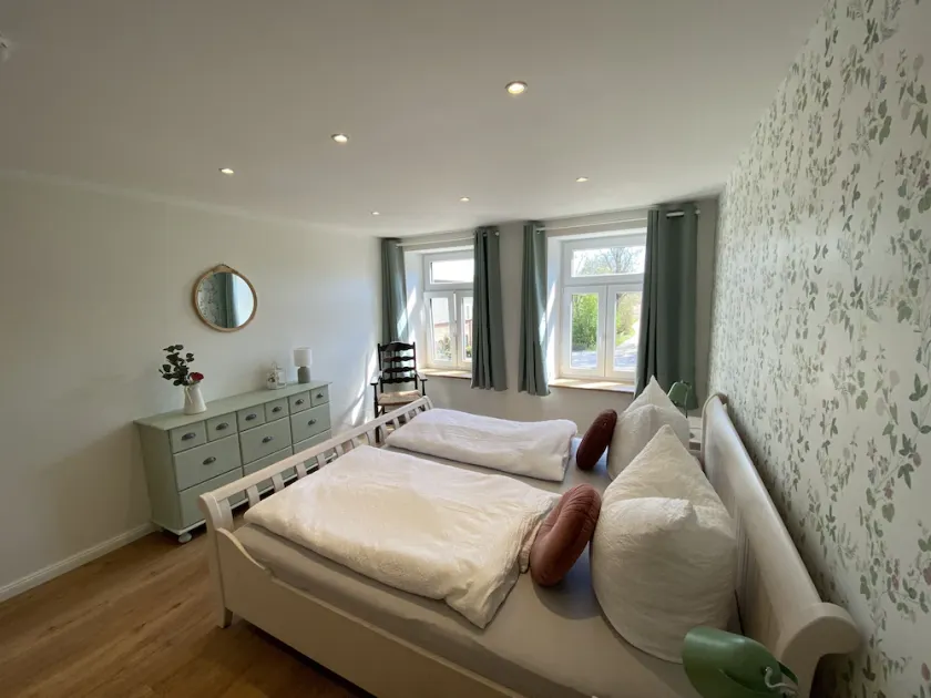 Country house for 16-18 persons / 8 bedrooms / 3 bathrooms - close to the Schlei / Baltic Sea / Kappeln - Image 1