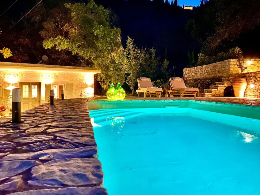 Villa Eva Agni with private pool by DadoVillas - Image 1